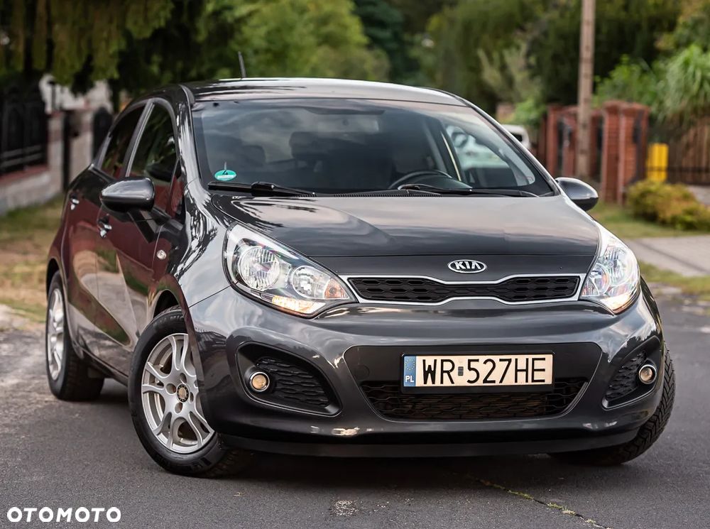 Kia Rio 1.2 Edition 7