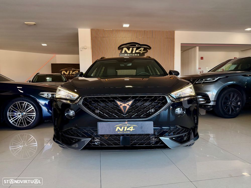 Cupra Formentor 1.4 e-Hybrid Sport DSG - 3
