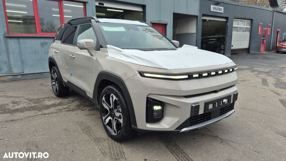 KG Mobility Torres EVX