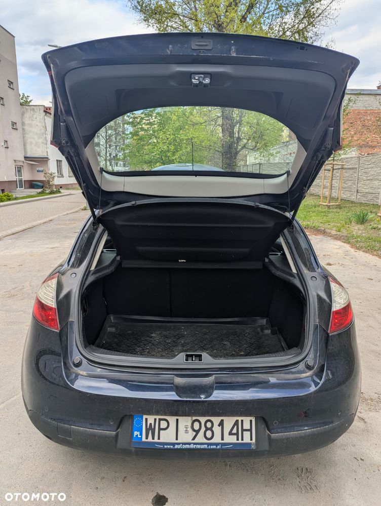 Renault Megane 1.4 16V TCE Expression - 11