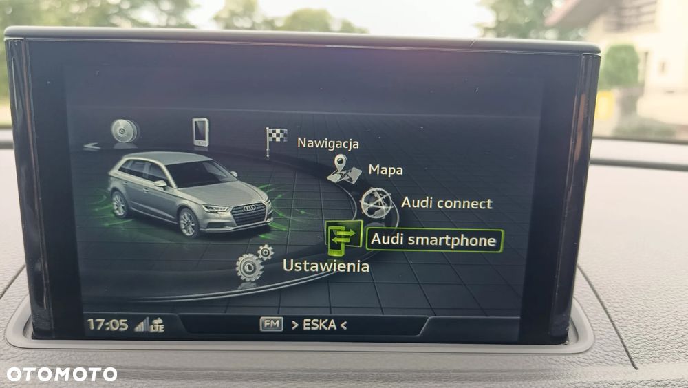Audi A3 Sportback 1.5 TFSI cylinder on demand sport - 20
