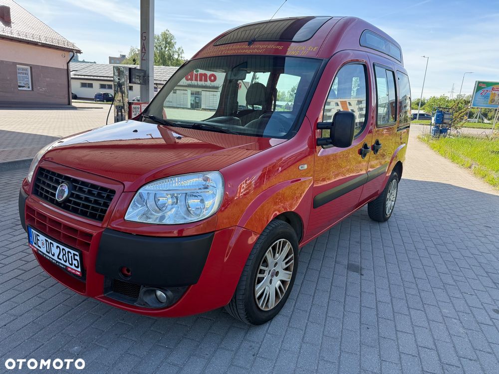 Fiat Doblo