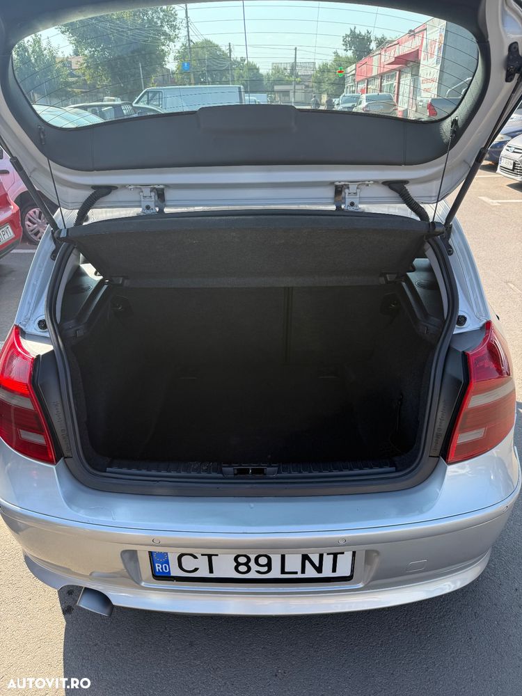 BMW Seria 1 - 8
