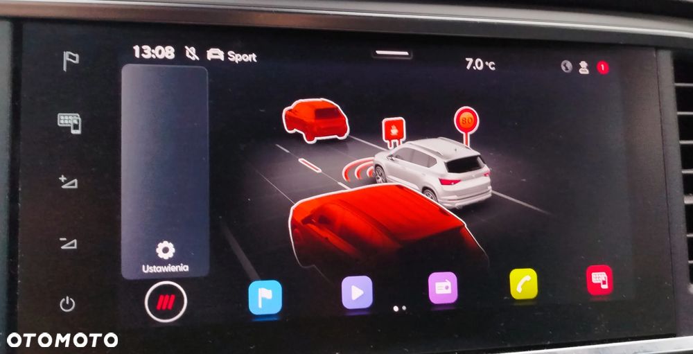 Seat Ateca 2.0 TSI FR S&S 4Drive DSG - 10