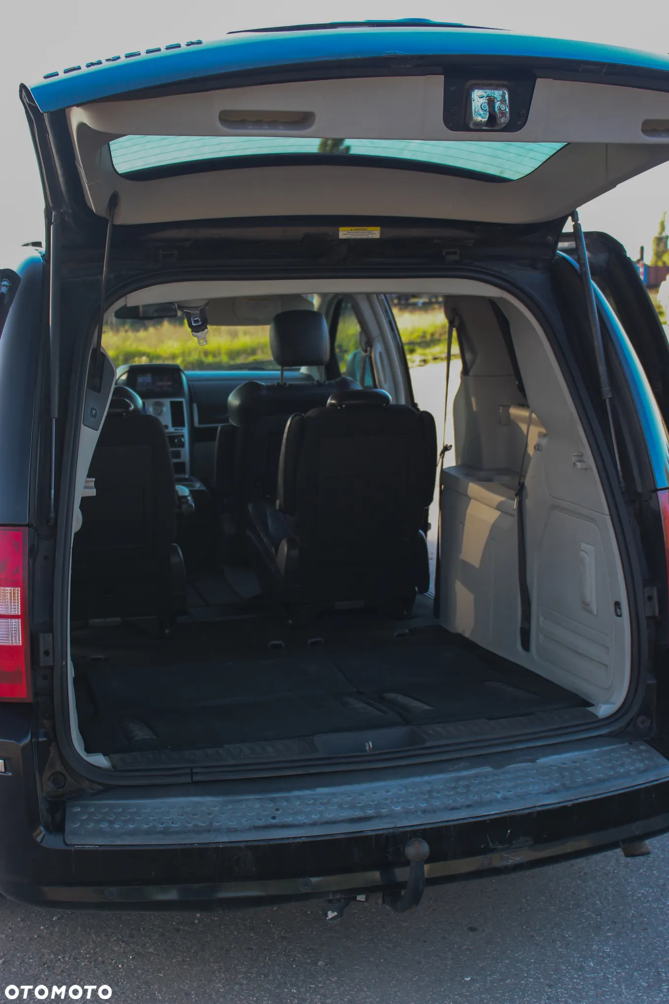 Chrysler Grand Voyager 3.8 V6 Limited - 9
