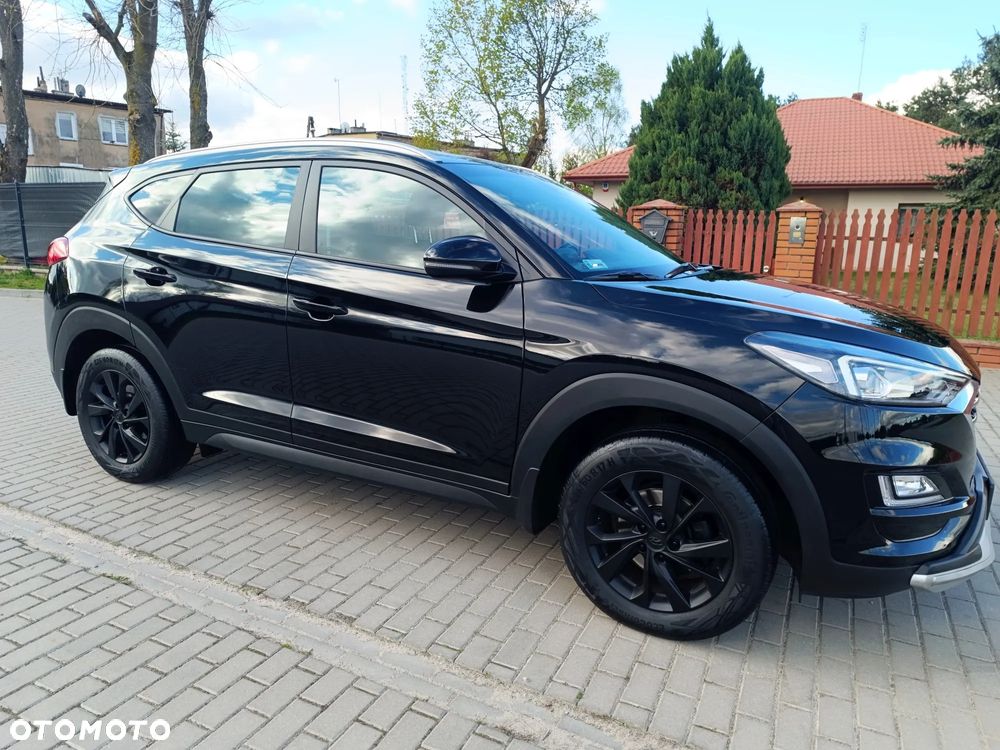 Hyundai Tucson 1.6 GDI BlueDrive Style 2WD - 31