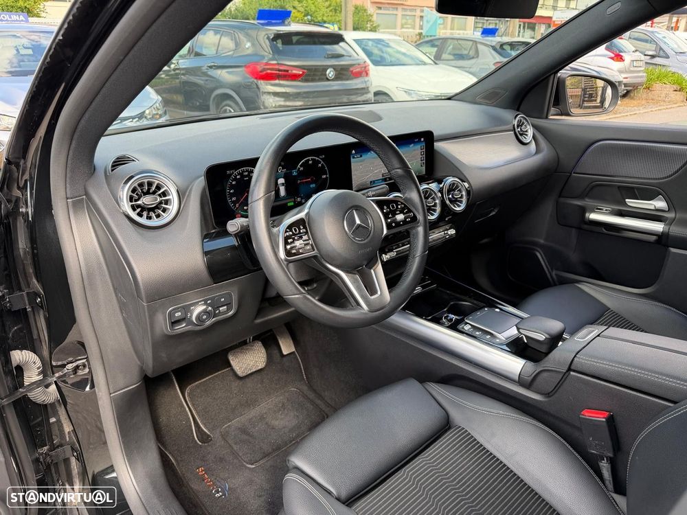Mercedes-Benz EQA 250 Progressive - 9