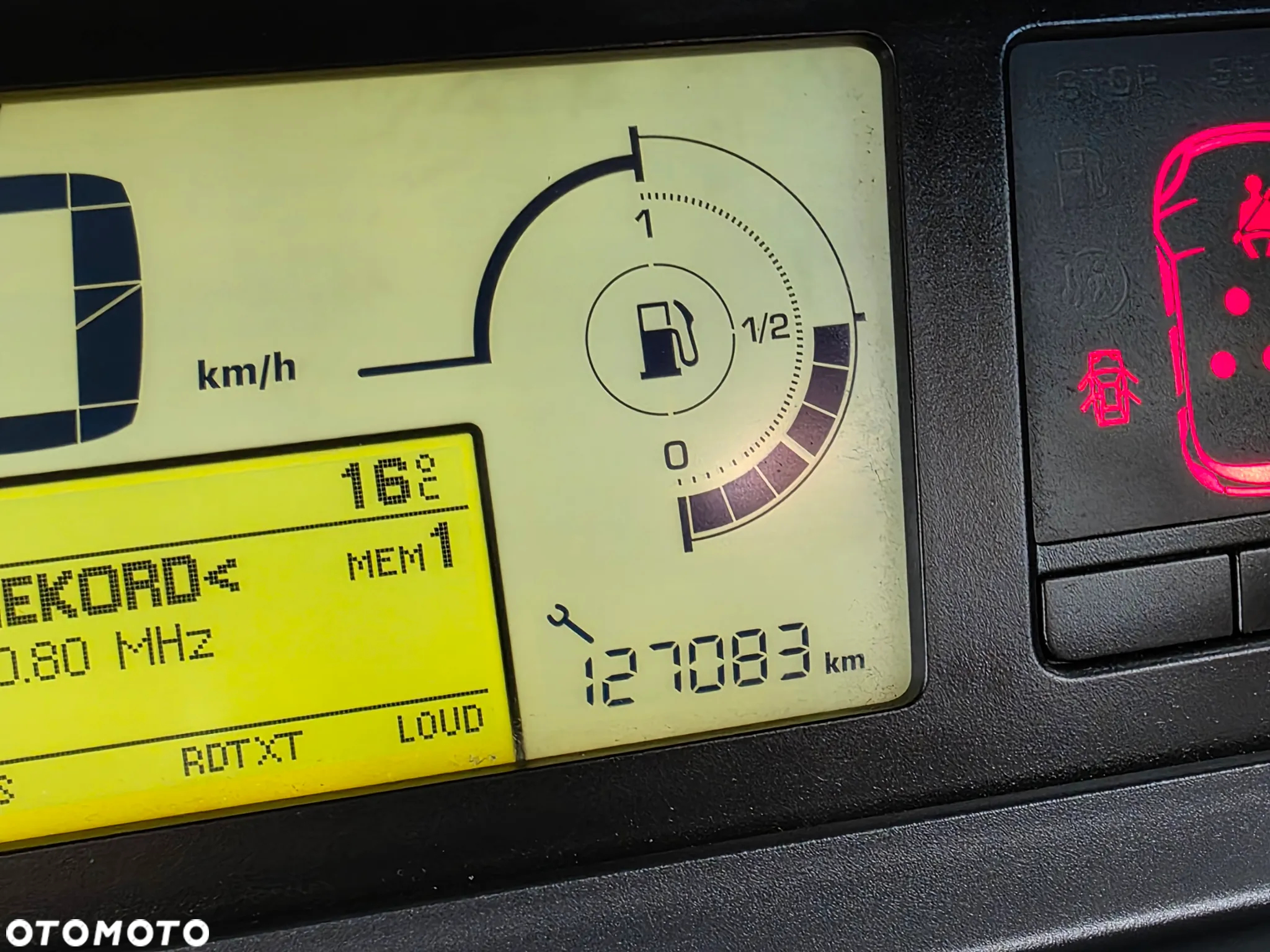 Citroën C4 Picasso VTi 120 Tendance - 29