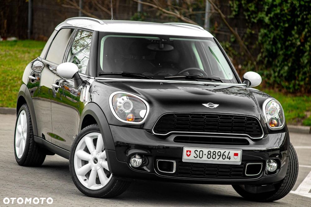MINI Countryman Cooper S - 3