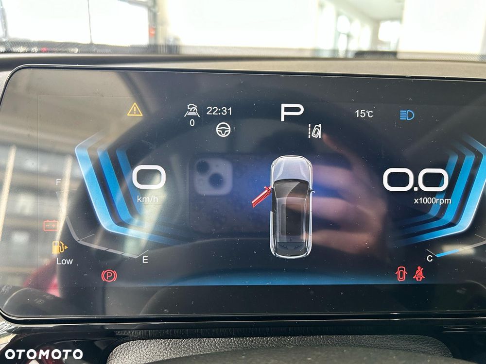 BAIC 5 Beijing 1.5T Comfort DCT - 11