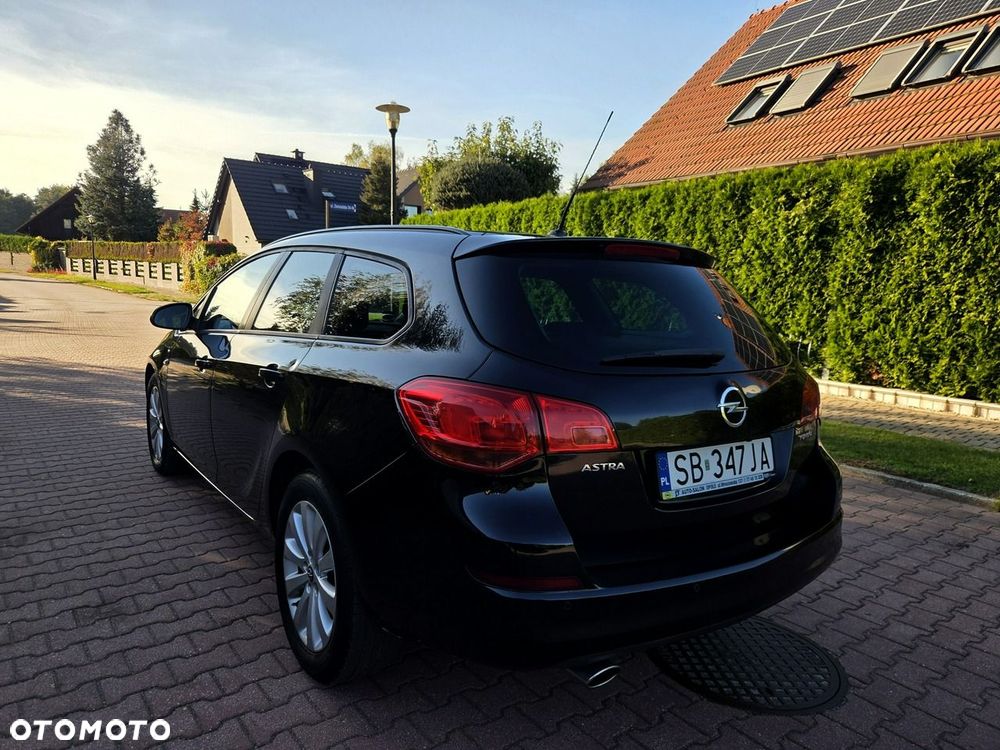 Opel Astra 1.4 T Sport - 4