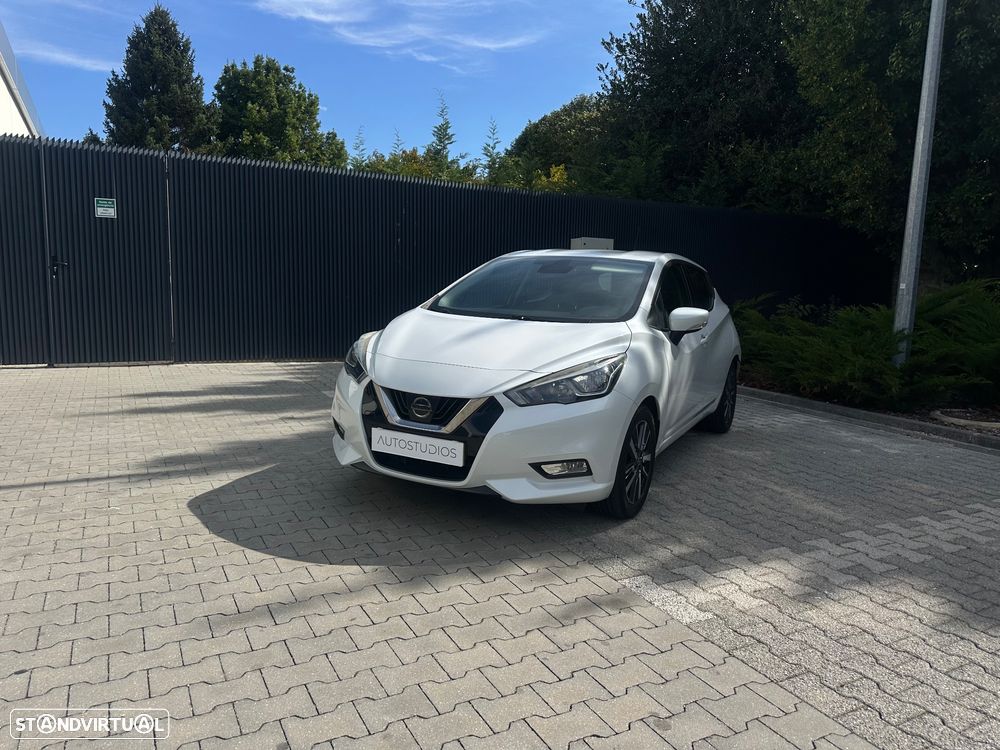 Nissan Micra 1.0 G Acenta - 2