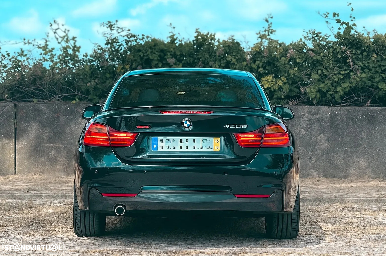 BMW 420 d Pack M Auto - 5