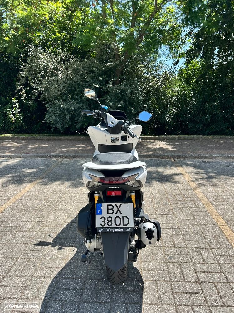 Honda PCX125 - 4