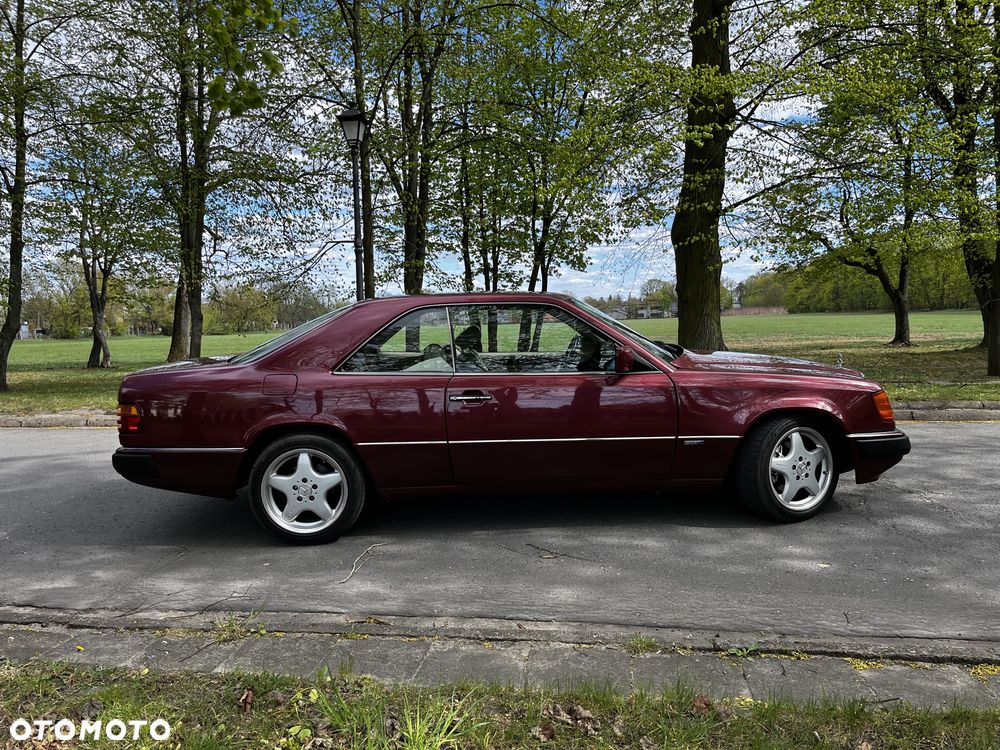 Mercedes-Benz W124 (1984-1993) - 8