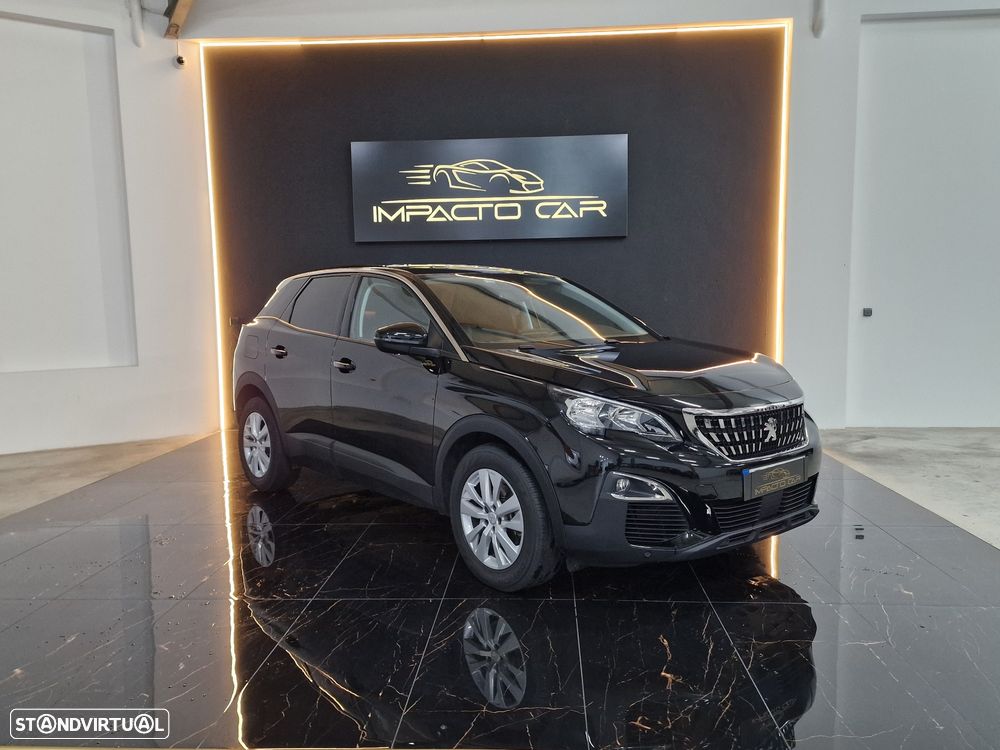 Peugeot 3008 BlueHDi 130 Stop & Start EAT8 Active Pack - 8
