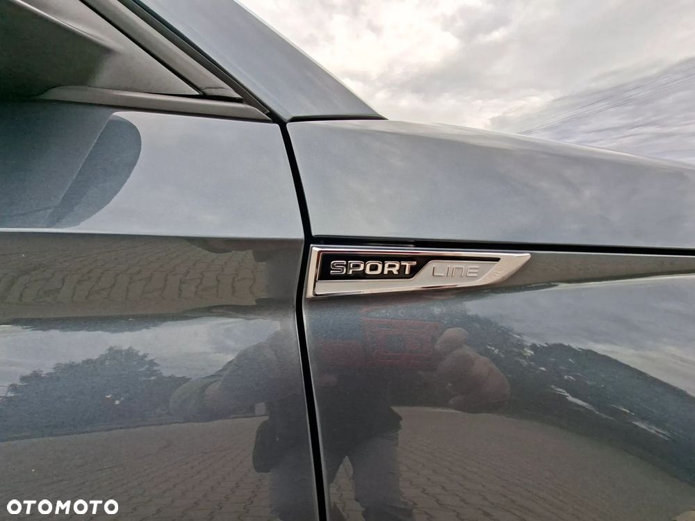 Skoda Kodiaq 2.0 TSI 4x4 Sportline DSG - 8
