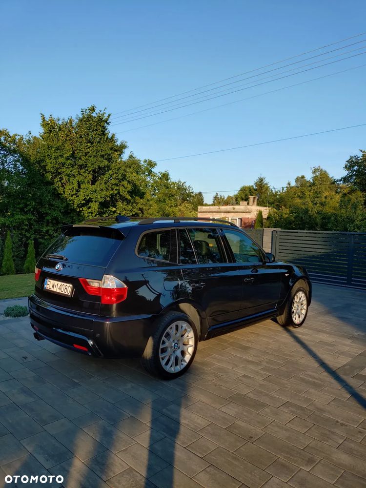 BMW X3 3.0sd - 4