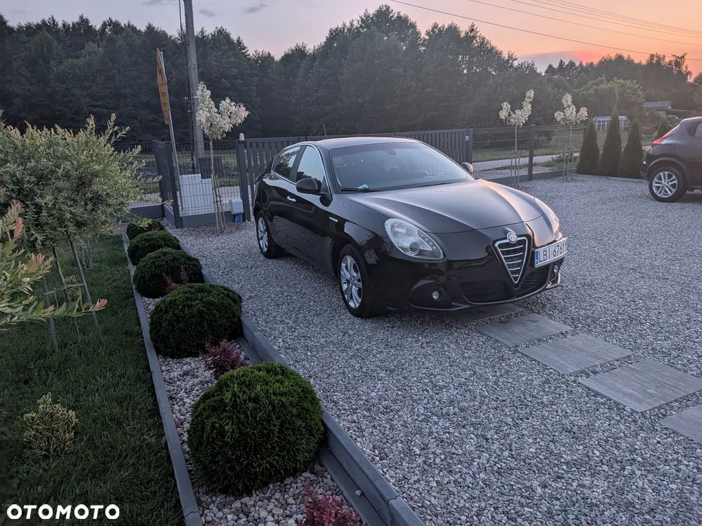 Alfa Romeo Giulietta 1.6 JTDM 16V - 1