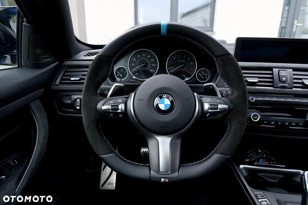 BMW Seria 4 435iCoupe xDrive M Sport - 26