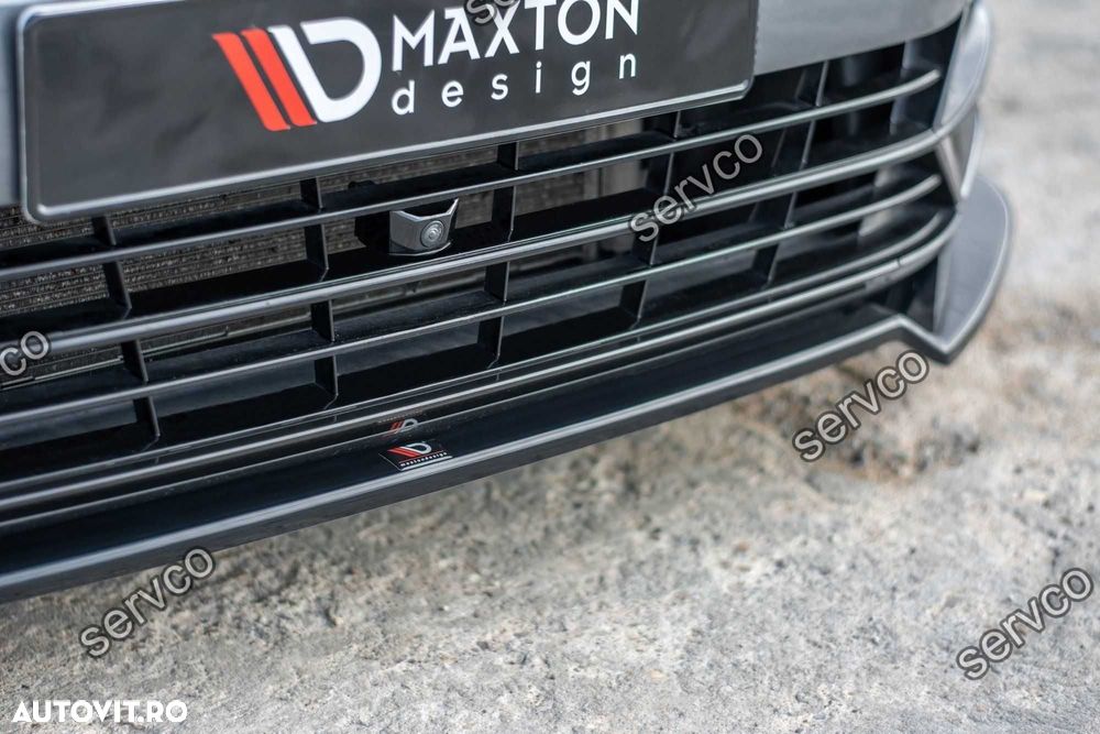 Prelungire bara fata Volkswagen Passat B8 R-Line 2015- v10 - Maxton - 7