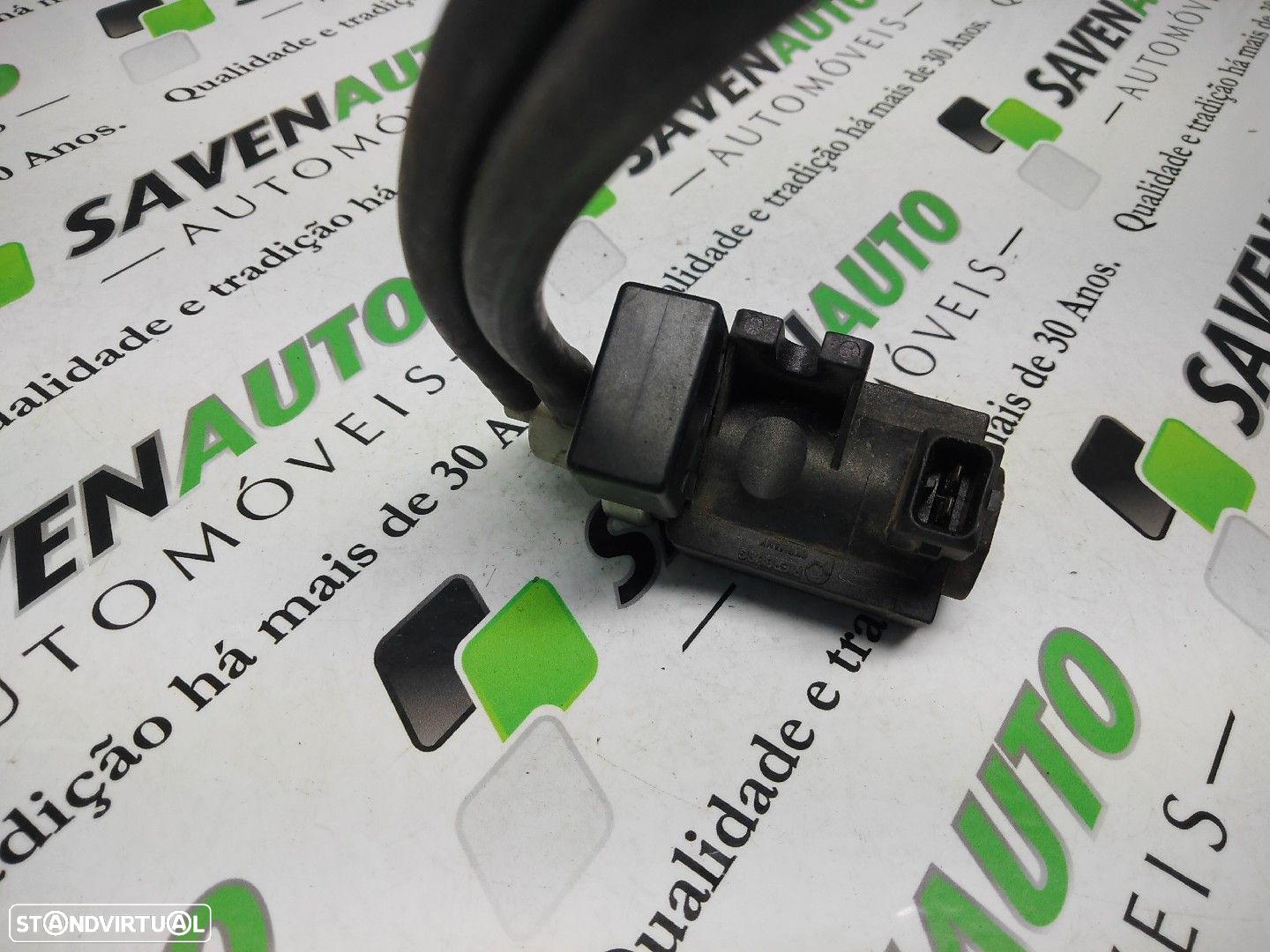 Sensor Pressão Turbo / Válvula Pressão Vácuo Kia Sorento I (Jc) - 3
