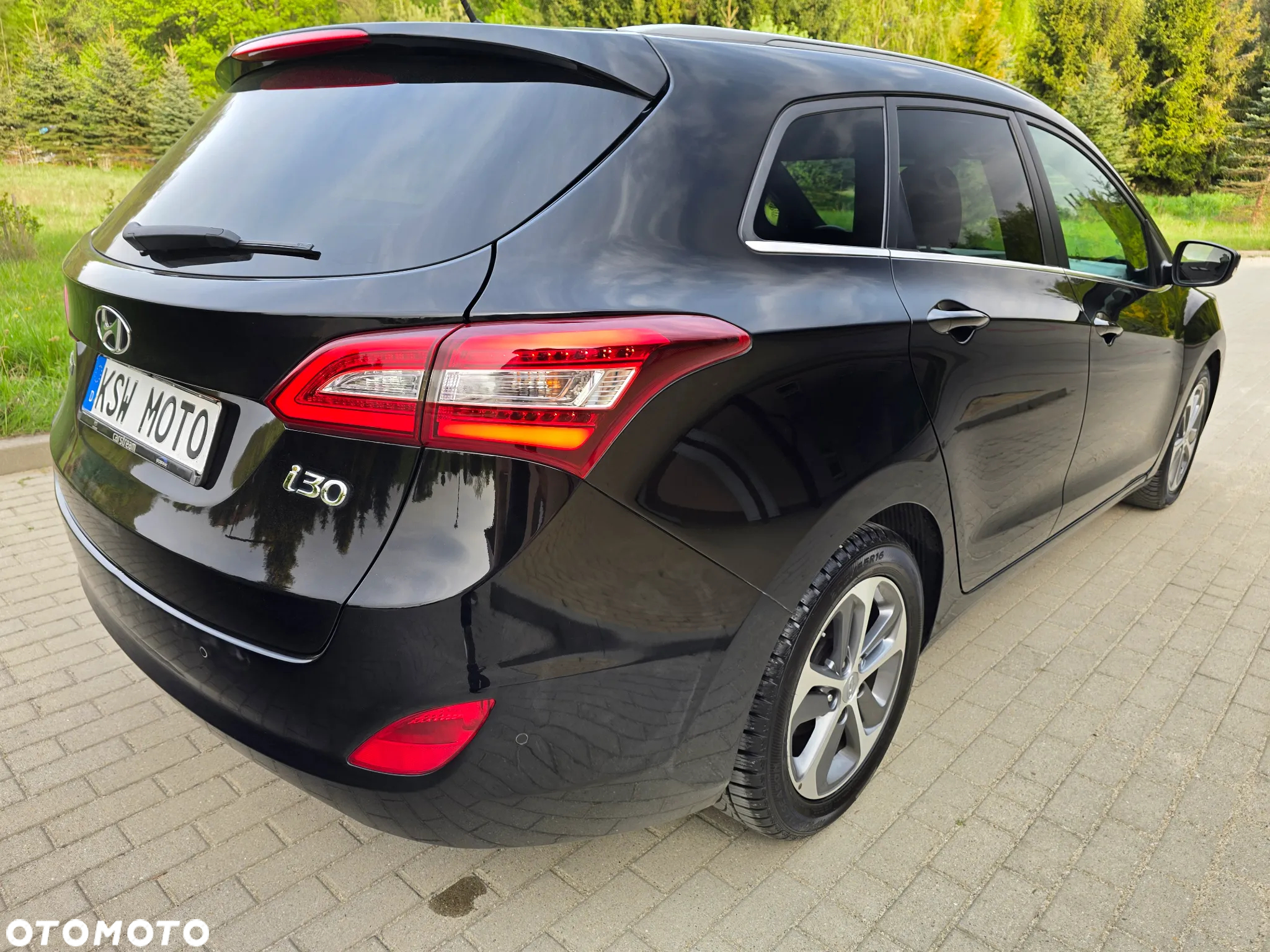 Hyundai i30 Kombi 1.4 Family - 6
