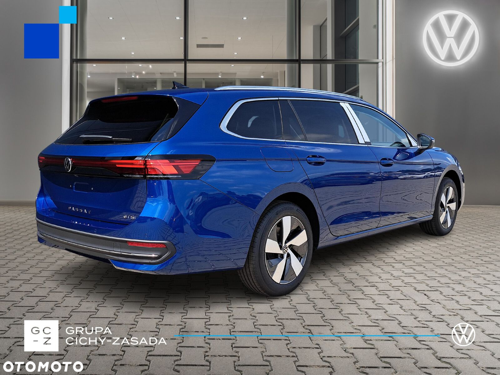 Volkswagen Passat - 5