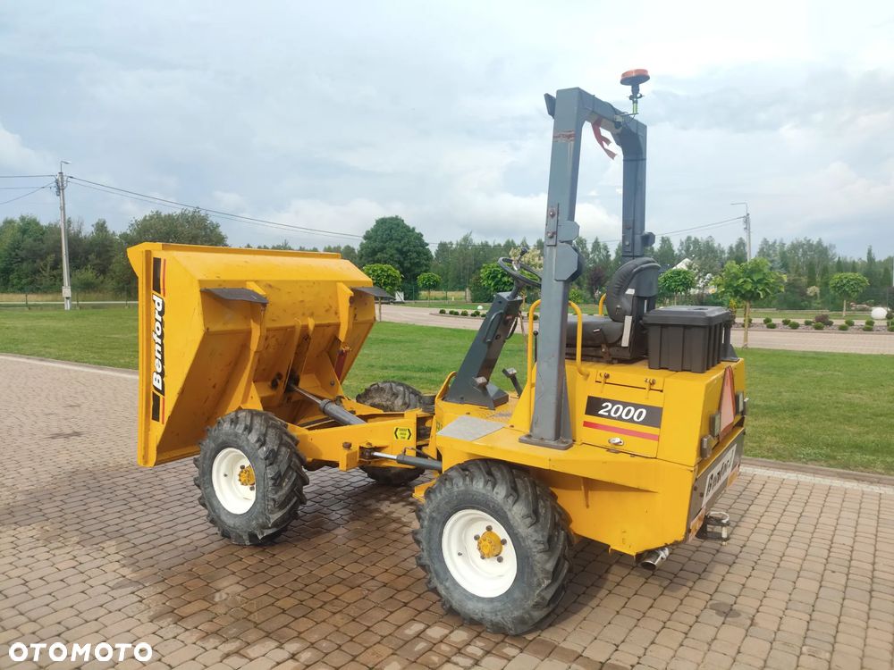 Barford 2000 , WOZIDŁO 2T , SUPER STAN , NOWE OPONY/ BEZ VAT - 21