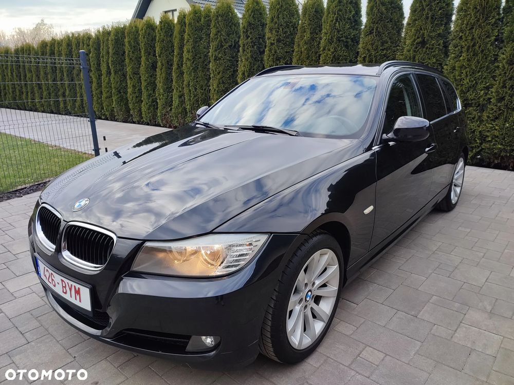 BMW Seria 3 320d - 13