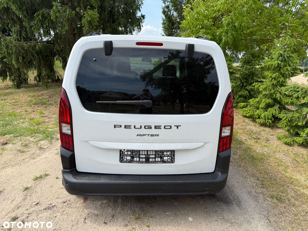 Peugeot Rifter BlueHDI 100 L1 Allure Pack - 6