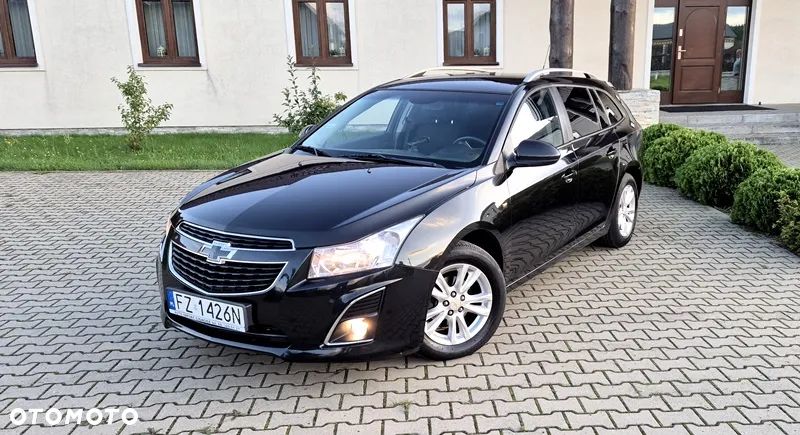 Chevrolet Cruze 1.8 LTZ+ - 1