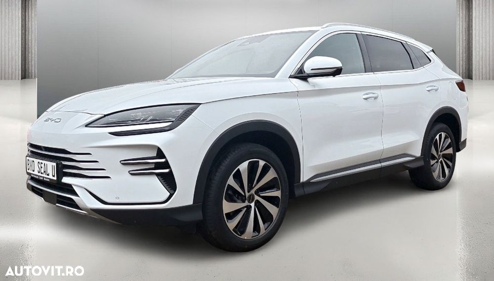 Byd Seal U DM-i PHEV Boost - 1