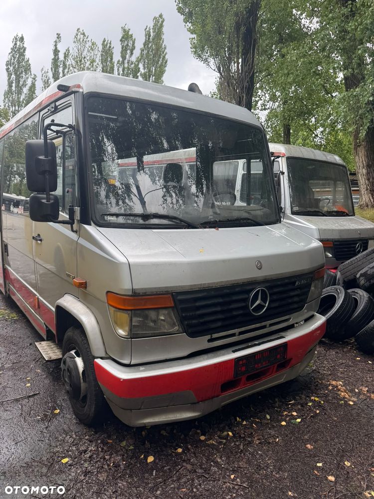 Mercedes-Benz VARIO 616D - 1