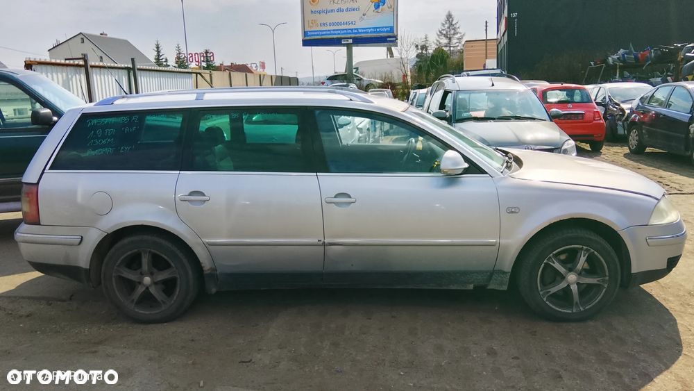 VW PASSAT B5 FL KOMBI - 4