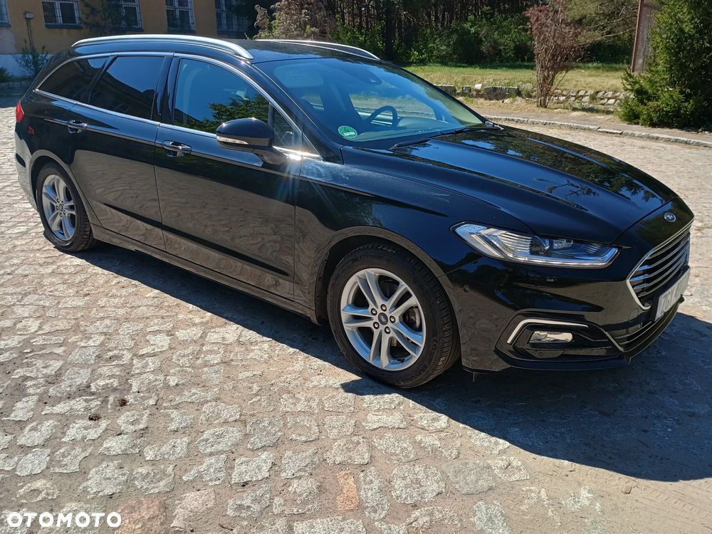 Ford Mondeo 2.0 EcoBlue Edition - 1