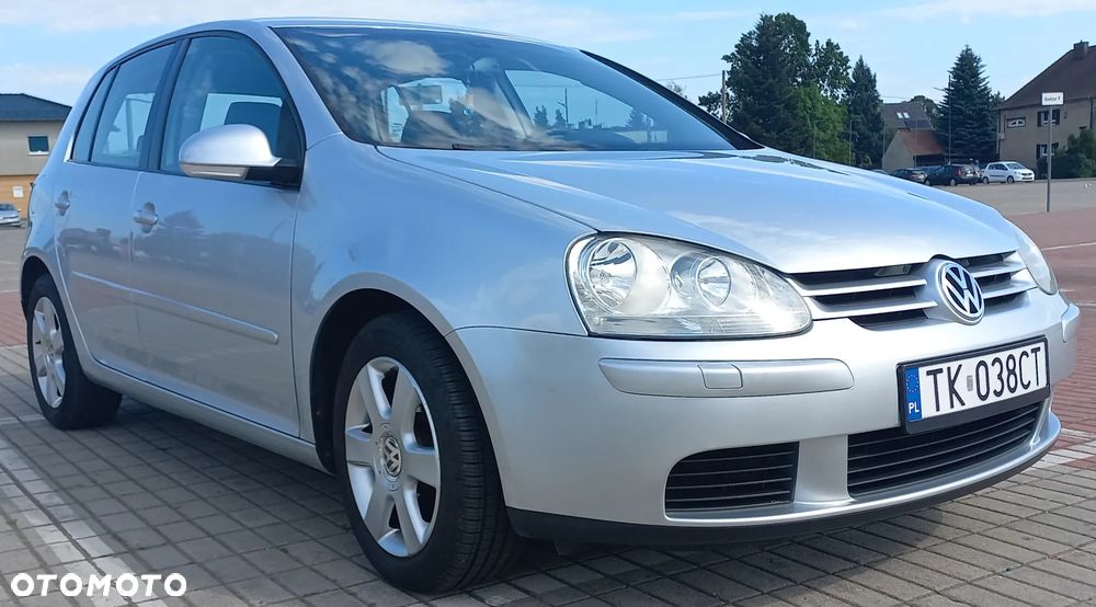Volkswagen Golf 1.6 Comfortline - 2