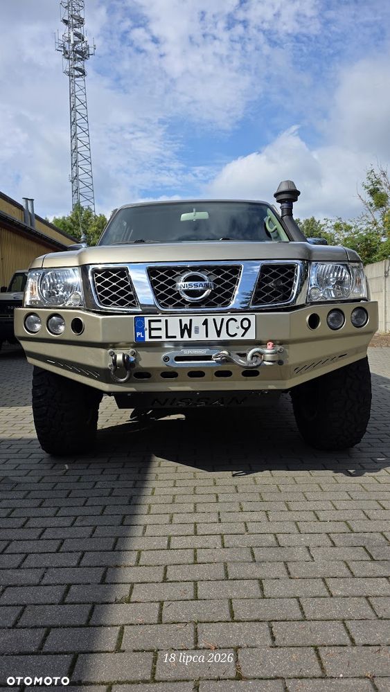 Nissan Patrol - 5