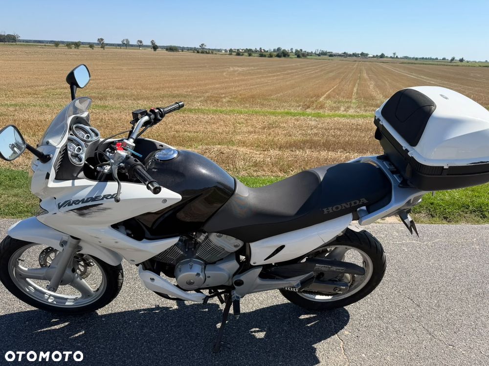 Honda Varadero - 8