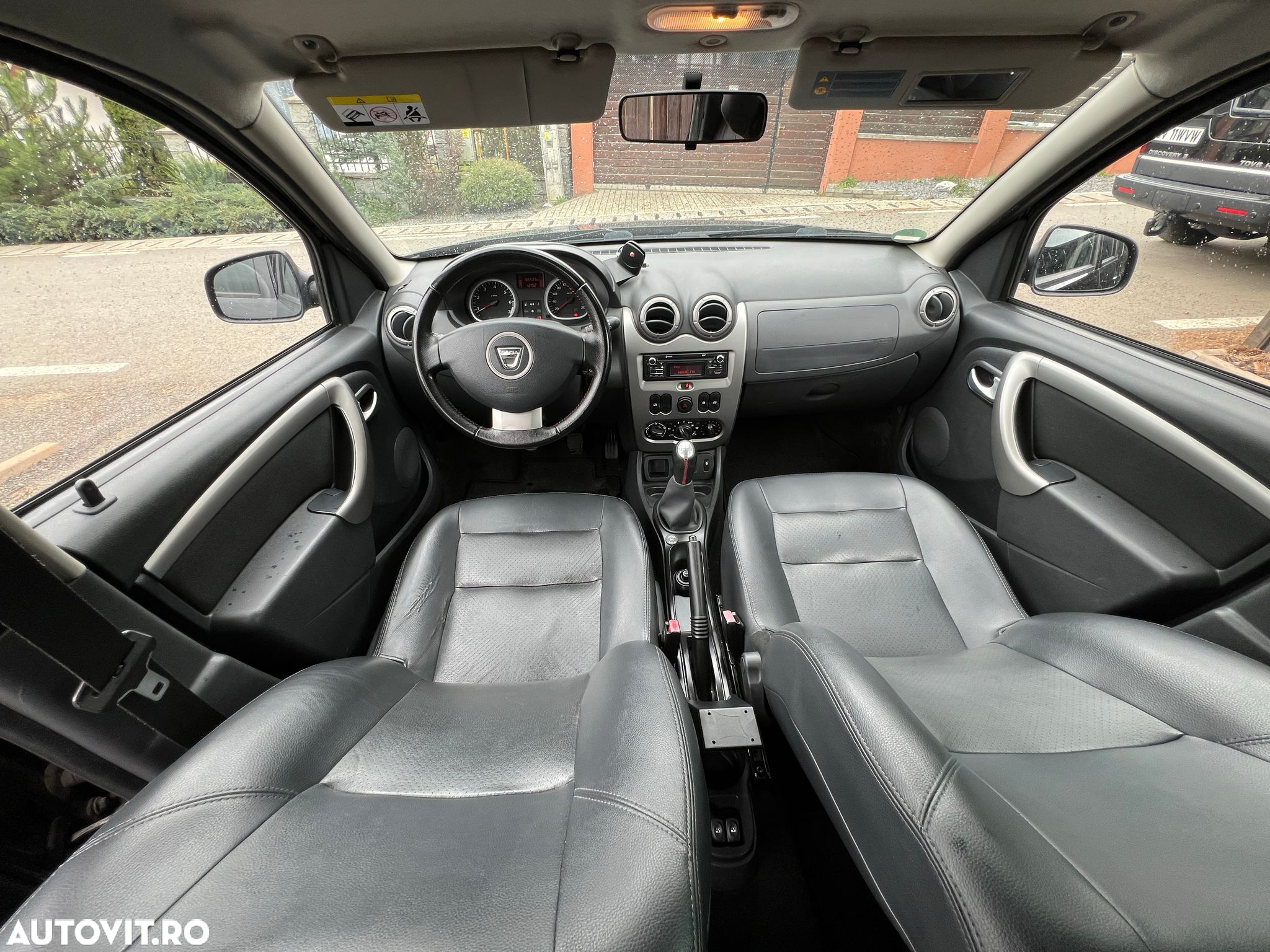Dacia Duster 1.6 16V 4x2 Destination - 18