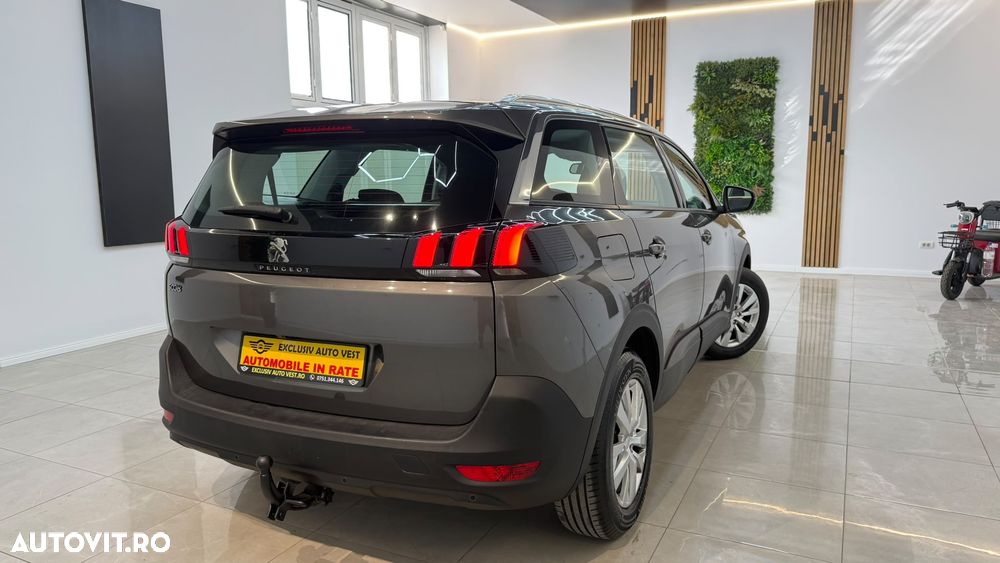 Peugeot 5008 - 15