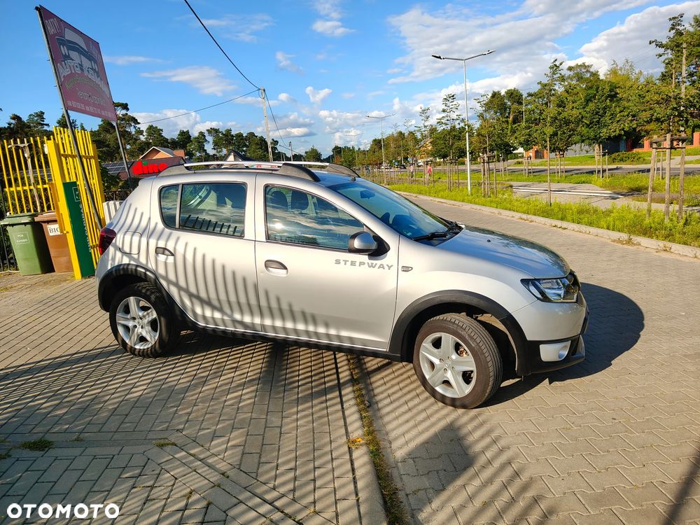 Dacia Sandero Stepway TCe 90 (S&S) Celebration - 10