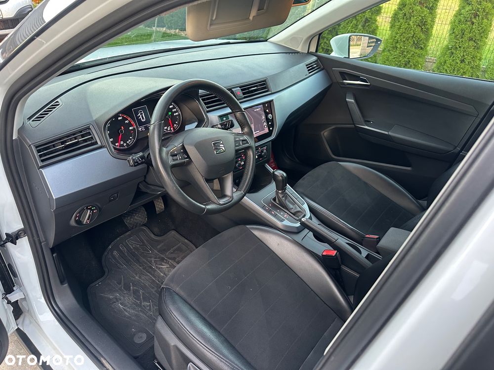 Seat Arona 1.0 TSI GPF Style S&S DSG - 20