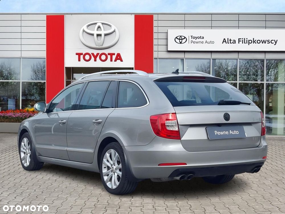 Skoda Superb - 5