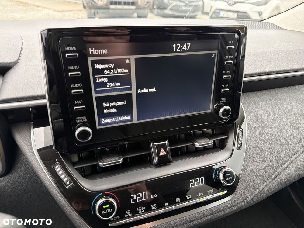 Toyota Corolla 1.6 Premium EU6 - 18