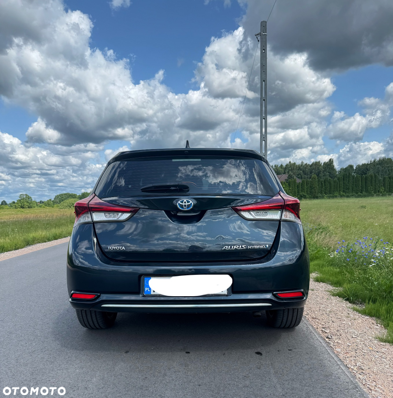 Toyota Auris Hybrid 135 Comfort - 5