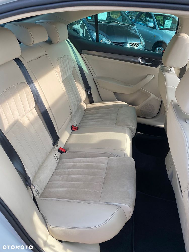 Skoda Superb 1.5 TSI ACT Style DSG - 19