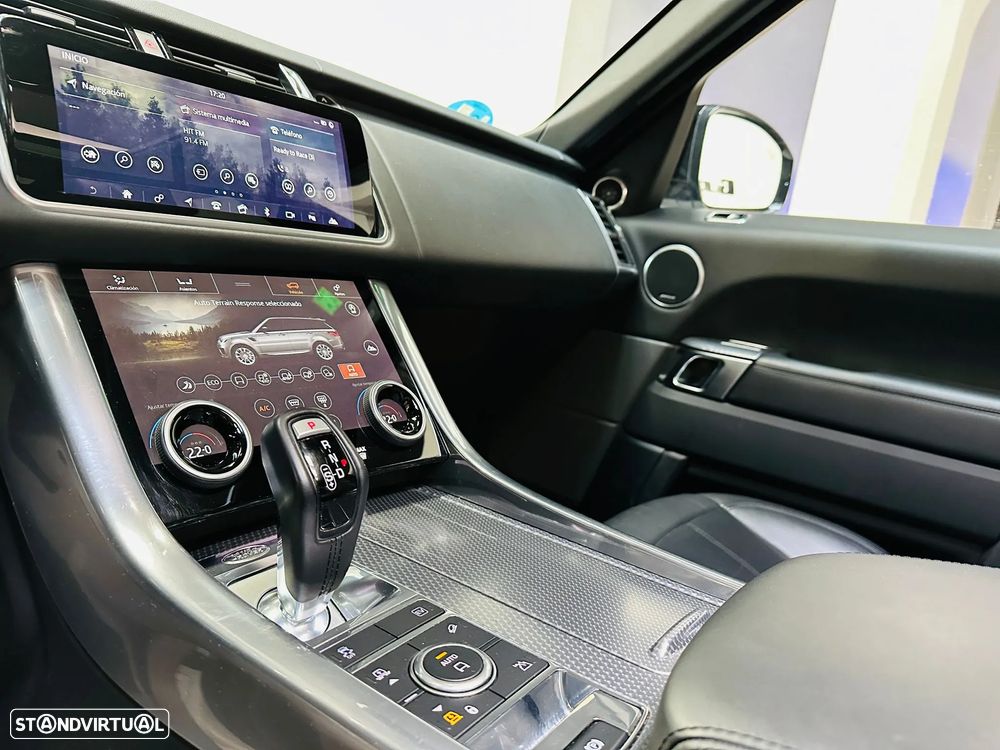 Land Rover Range Rover Sport P400e Hybrid HSE - 15