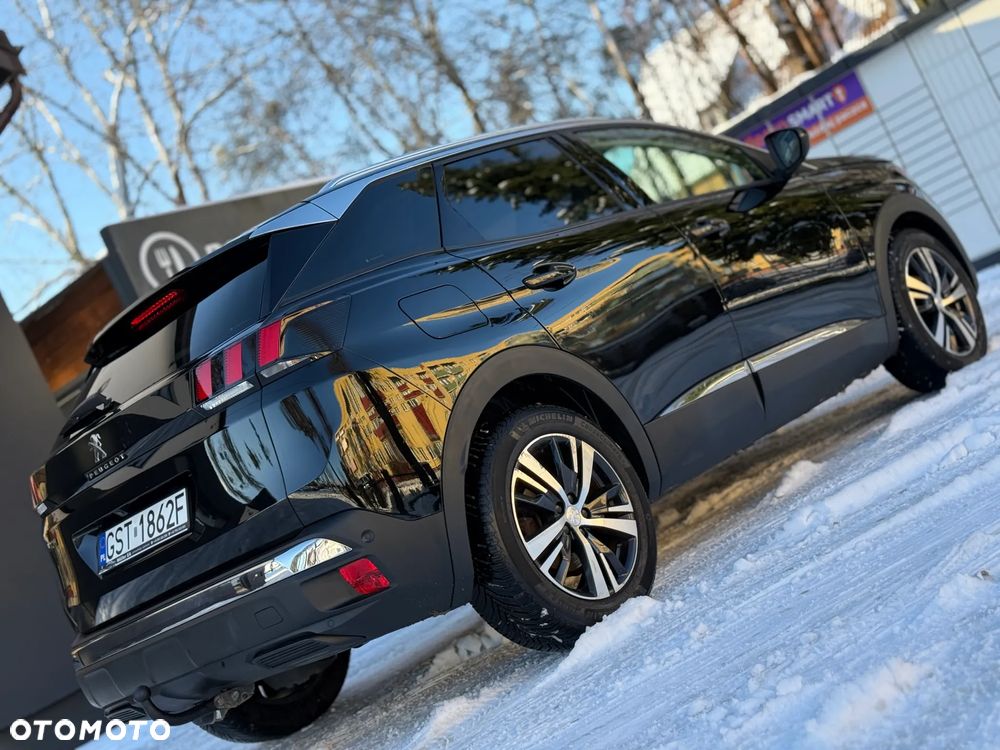 Peugeot 3008 PureTech 130 Stop & Start GPF Allure Business-Paket - 5