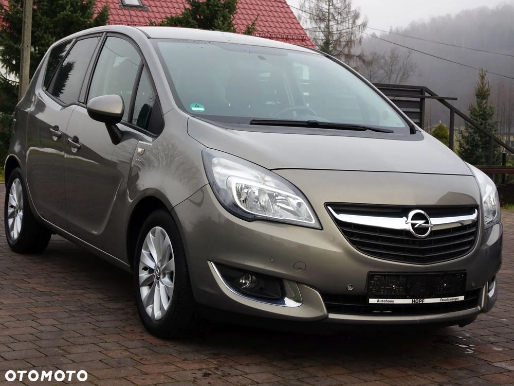 Opel Meriva 1.4 drive - 1